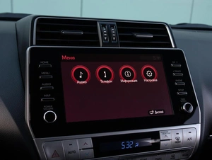 Внедорожник Toyota Land Cruiser Prado 2021 года, 6450000 рублей, Большой Сочи