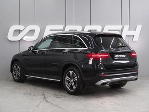 Внедорожник Mercedes-benz GLC-класс 2016 года, 3709000 рублей, Воронеж