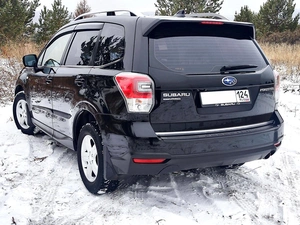 Внедорожник Subaru Forester 2016 года, 2199000 рублей, Красноярск