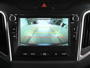Внедорожник Hyundai Creta 2020 года, 2079000 рублей, Ростов-на-Дону