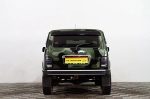 Внедорожник ВАЗ (LADA) Niva Legend 2022 года, 969000 рублей, Сургут
