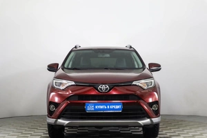 Внедорожник Toyota RAV4 2017 года, 2939000 рублей, Пермь