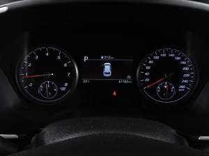 Внедорожник Hyundai Santa Fe 2022 года, 3769000 рублей, Красный Пахарь