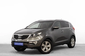 Внедорожник Kia Sportage 2011 года, 1199000 рублей, Барнаул