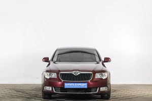 Лифтбек Skoda Superb 2010 года, 989000 рублей, Тюмень