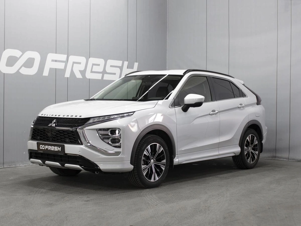 Внедорожник Mitsubishi Eclipse Cross 2021 года, 2290000 рублей, Омск