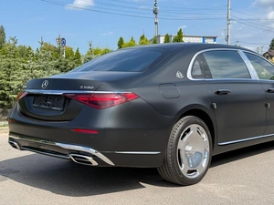 Седан Mercedes-benz Maybach S-класс 2022 года, 17999000 рублей, Павловская Слобода