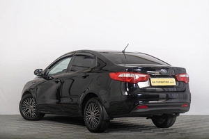 Седан Kia Rio 2012 года, 899000 рублей, Томск