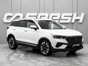 Внедорожник FAW Bestune T77 2021 года, 1615000 рублей, Ростов-на-Дону