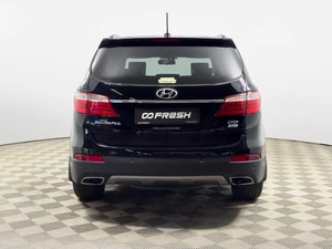 Внедорожник Hyundai Grand Santa Fe 2014 года, 1796200 рублей, Казань