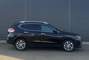 Внедорожник Nissan X-Trail 2016 года, 1775000 рублей, Солонцы