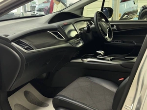 Хетчбэк Honda Jade 2015 года, 1080000 рублей, Ачинск