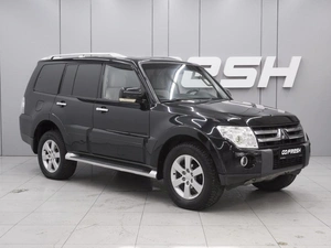 Внедорожник Mitsubishi Pajero 2008 года, 1649000 рублей, Ростов-на-Дону