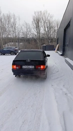 Хетчбэк ВАЗ (LADA) 2114 Samara 2008 года, 215000 рублей, Красноярск
