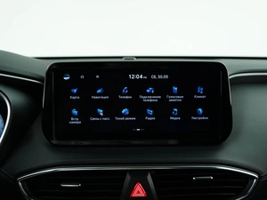 Внедорожник Hyundai Santa Fe 2021 года, 4096900 рублей, Москва