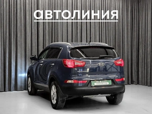 Внедорожник Kia Sportage 2012 года, 1197000 рублей, Красноярск