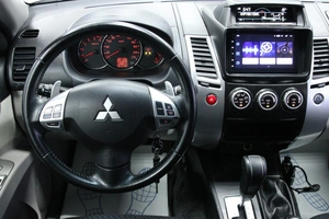 Внедорожник Mitsubishi Pajero Sport 2014 года, 1800000 рублей, Солонцы