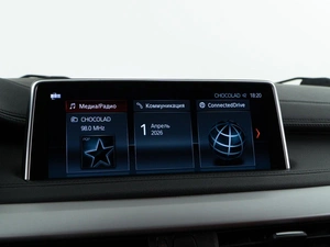 Внедорожник BMW X6 2018 года, 4177077 рублей, Москва