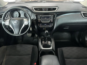 Внедорожник Nissan Qashqai 2014 года, 1280000 рублей, Уфа