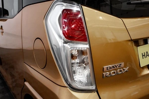Хетчбэк Nissan Dayz Roox 2017 года, 749000 рублей, Барнаул