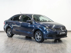 Седан Volkswagen Polo 2013 года, 799000 рублей, Саратов