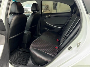 Седан Hyundai Solaris 2014 года, 819000 рублей, Кропоткин