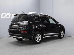 Внедорожник Mitsubishi Outlander 2007 года, 890000 рублей, Омск