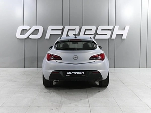 Хетчбэк Opel Astra 2012 года, 999000 рублей, Аксай