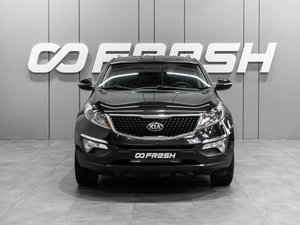 Внедорожник Kia Sportage 2014 года, 1579000 рублей, Тюмень