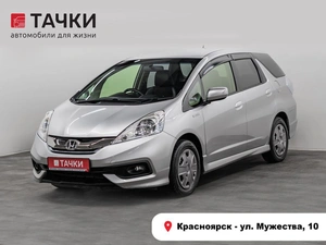 Универсал Honda Fit Shuttle 2013 года, 950000 рублей, Красноярск