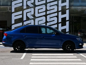 Лифтбек Skoda Rapid 2020 года, 1685000 рублей, Волгоград