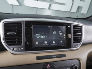 Внедорожник Kia Sportage 2019 года, 2420000 рублей, Ростов-на-Дону