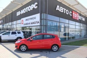 Хэтчбек Ford Fiesta 2016 года, 1150000 рублей, Мирное