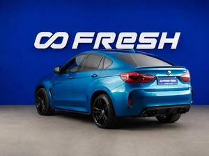 Внедорожник BMW X6 M 2017 года, 4399777 рублей, Москва