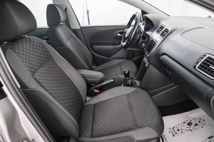 Седан Volkswagen Polo 2018 года, 1229000 рублей, Красноярск