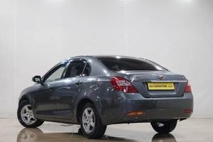 Седан Geely Emgrand EC7 2015 года, 479000 рублей, Новокузнецк