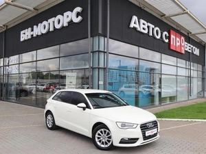 Хэтчбек Audi A3 2013 года, 1460000 рублей, Мирное