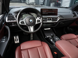 Внедорожник BMW X3 2022 года, 5410000 рублей, Краснодар