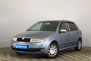 Хетчбэк Skoda Fabia 2004 года, 449000 рублей, Пермь