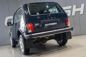 Внедорожник ВАЗ (LADA) Niva Legend 2024 года, 929000 рублей, Петрозаводск