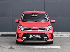 Хетчбэк Kia Morning 2021 года, 2099000 рублей, Кирилловка