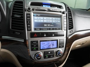 Внедорожник Hyundai Santa Fe 2011 года, 1098000 рублей, Воронеж