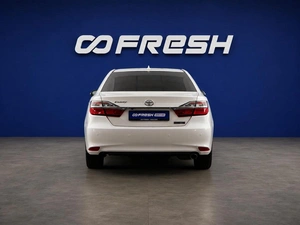 Седан Toyota Camry 2017 года, 2698888 рублей, Москва