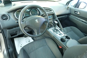 Внедорожник Peugeot 3008 2012 года, 979000 рублей, Омск