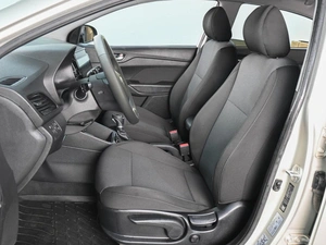 Седан Hyundai Solaris 2020 года, 1319000 рублей, Аксай