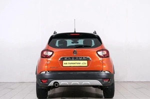 Внедорожник Renault Kaptur 2019 года, 1509000 рублей, Красноярск