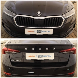 Седан Skoda Octavia 2020 года, 2080000 рублей, Обнинск