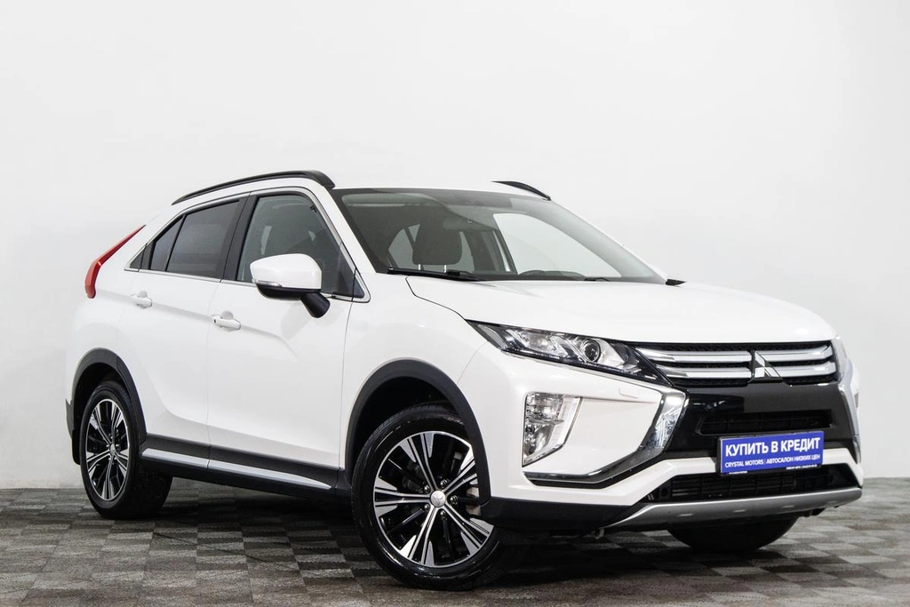 Внедорожник Mitsubishi Eclipse Cross 2019 года, 1999000 рублей, Сургут