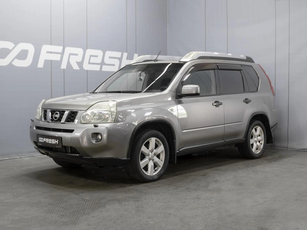 Внедорожник Nissan X-Trail 2007 года, 1020000 рублей, Омск