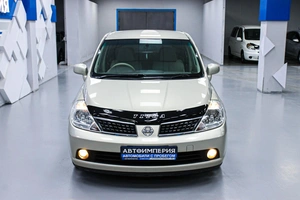 Седан Nissan Tiida 2006 года, 598000 рублей, Солонцы